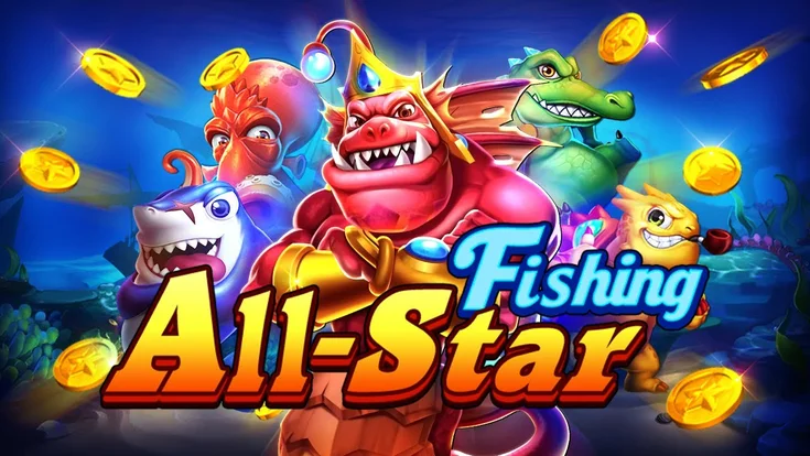 All Star Fishing JILI at Parebet