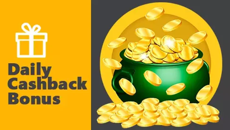 Casino Cashback Bonus at Parebet