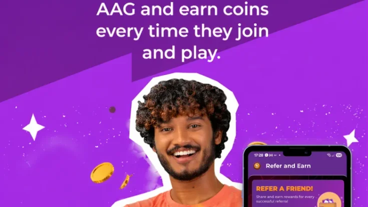 Casino Referral Bonus Program at Parebet