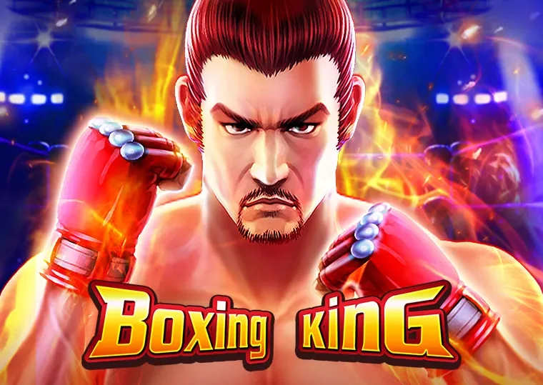 Boxing King Casino Game at Parebet