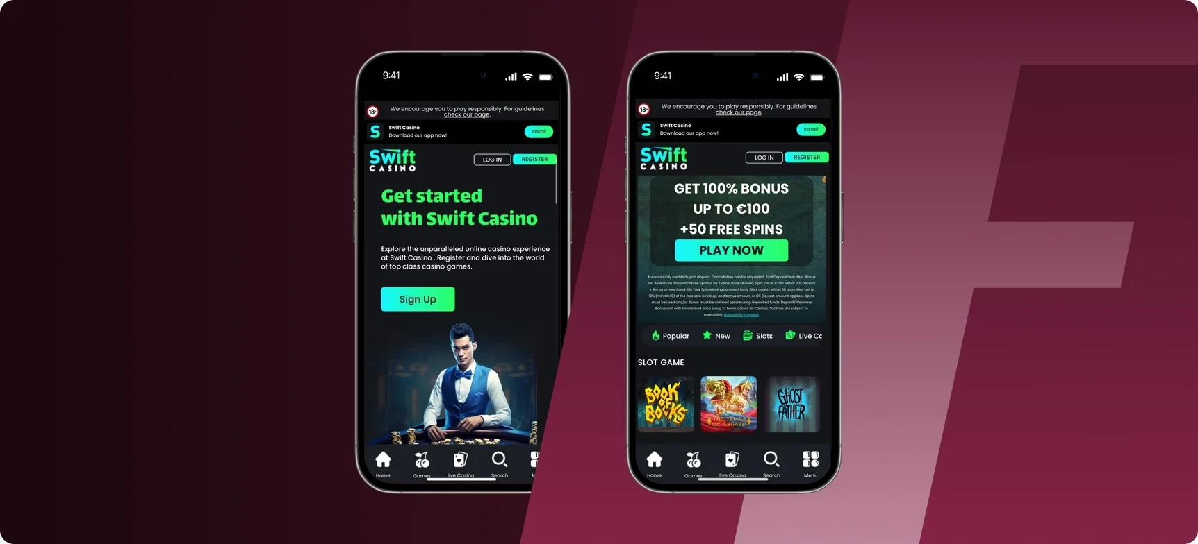 Parebet App Download at Parebet