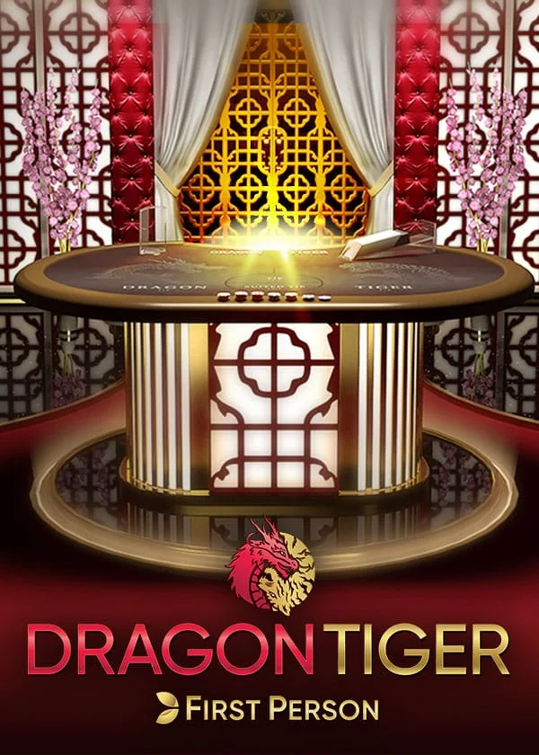 Dragon Tiger Live Casino at Parebet
