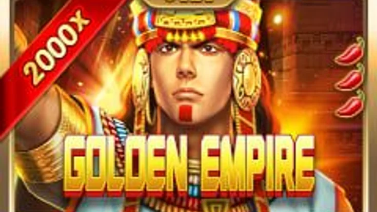 Golden Empire Casino Game at Parebet