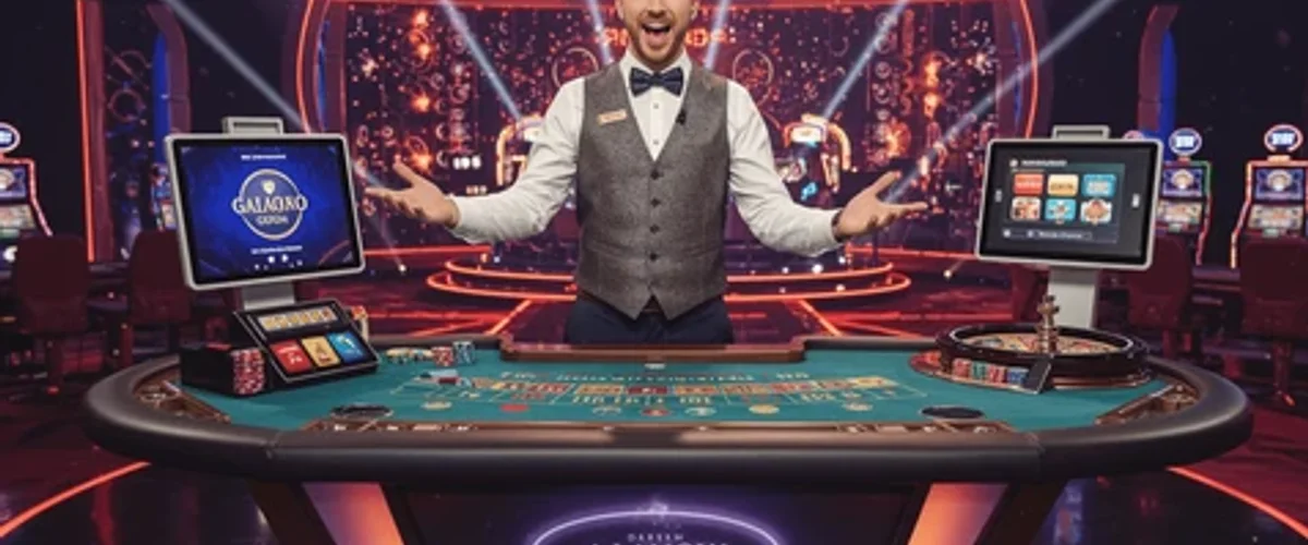 Parebet Live Casino at Parebet