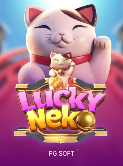 Lucky Neko Casino Game at Parebet