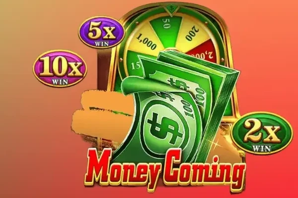 Money Coming JILI Slot at Parebet