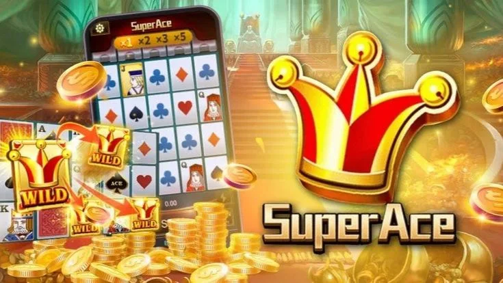 Super Ace Casino Game at Parebet